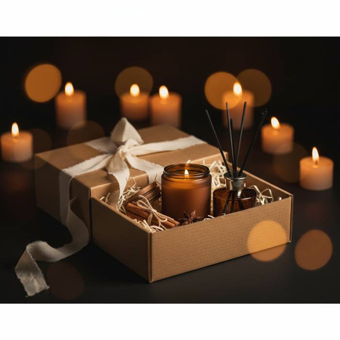 Coffrets Cadeaux