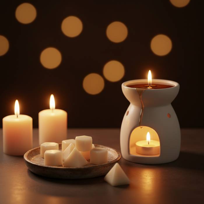 Fondants de Cire