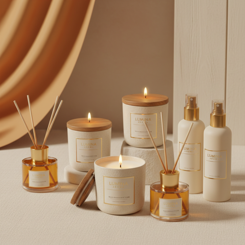 Coffret Maison Parfumée
