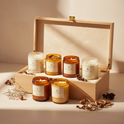 Collection Saisonnière