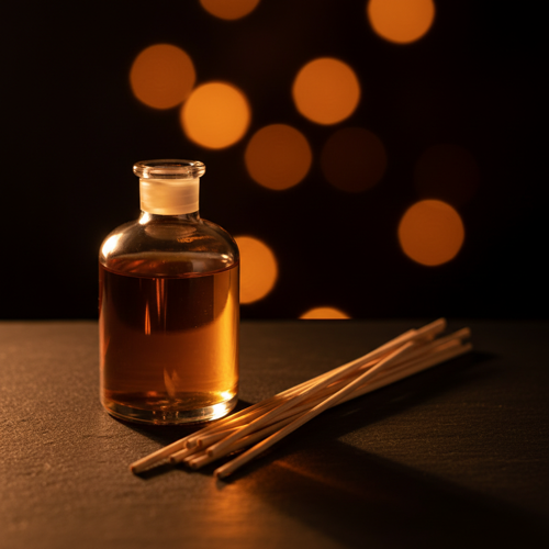 Recharge Diffuseur — Ambre Noir
