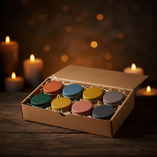Discovery Box — 6 Scents