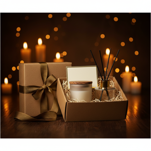 Amber Noir Duo Set