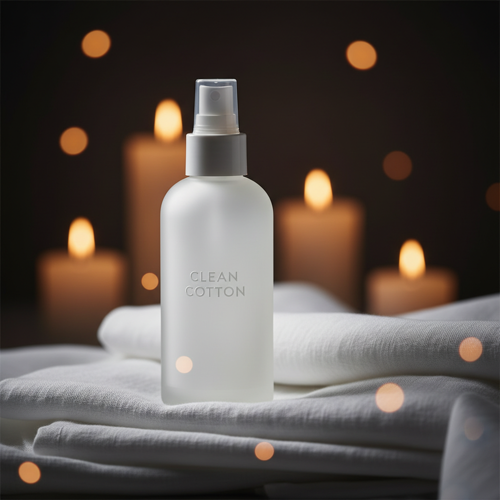Clean Cotton Linen Spray