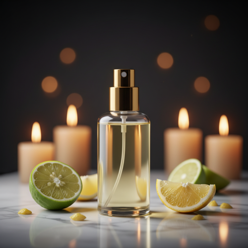 Bergamot Morning Room Mist
