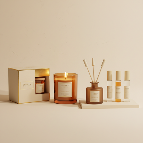 Set Diffuseur & Recharges